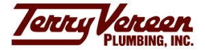 Terry Vereen Plumbing Logo